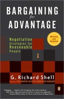 negotiation book